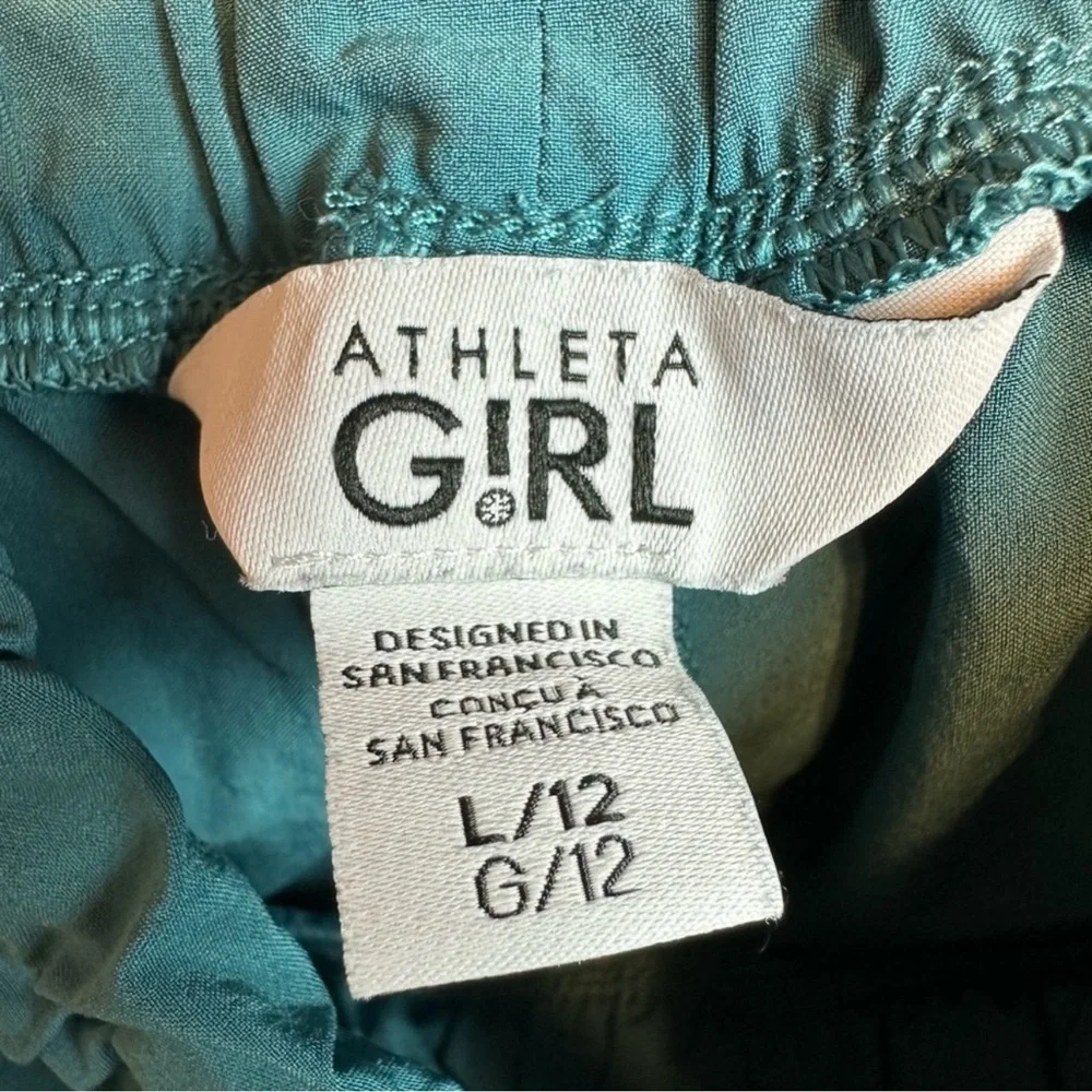Athleta Girl Road Trippin' Short Size 12 - Picture 7 of 8